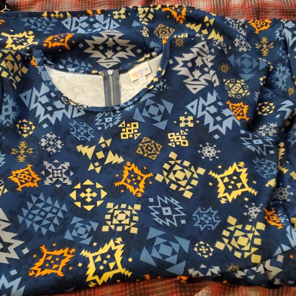 Amelia Dress